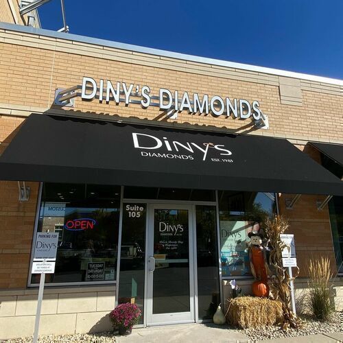 Diny's Diamonds