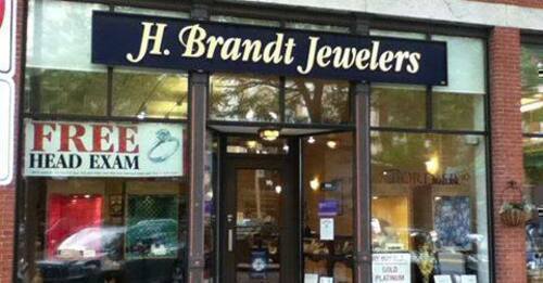 H. Brandt Jewelers
