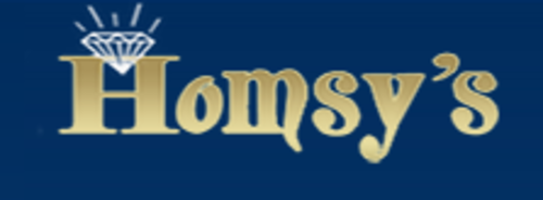 Homsy Jewelers logo