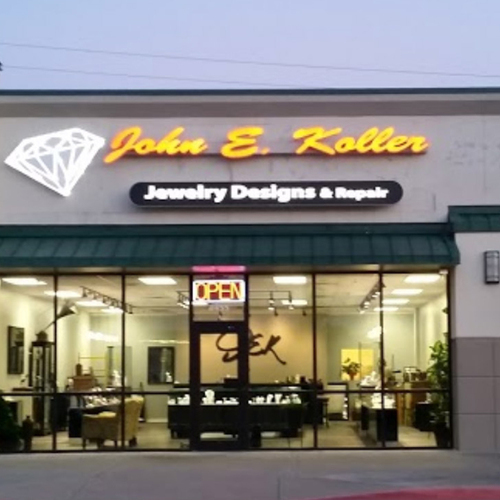 John E. Koller Jewelry Designs