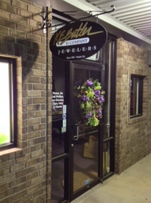 KE Butler & Co Jewelers