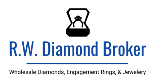 R. W. Diamond Broker logo