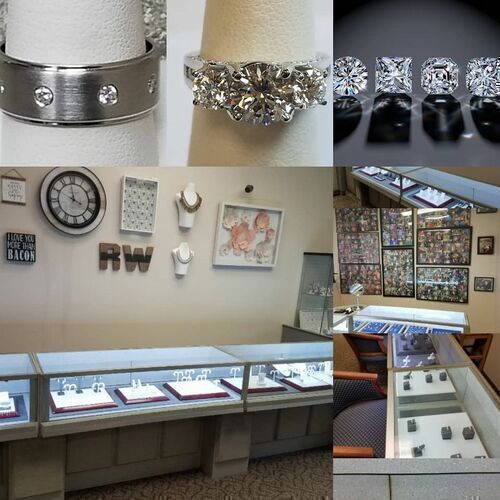 R. W. Diamond Broker