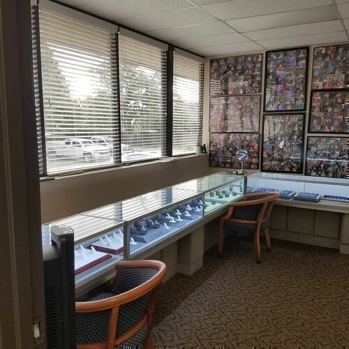 R. W. Diamond Broker