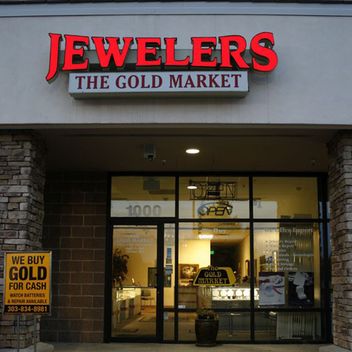 Gold Market Diamond Jewelers