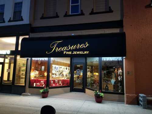 Treasures Fine Jewelry